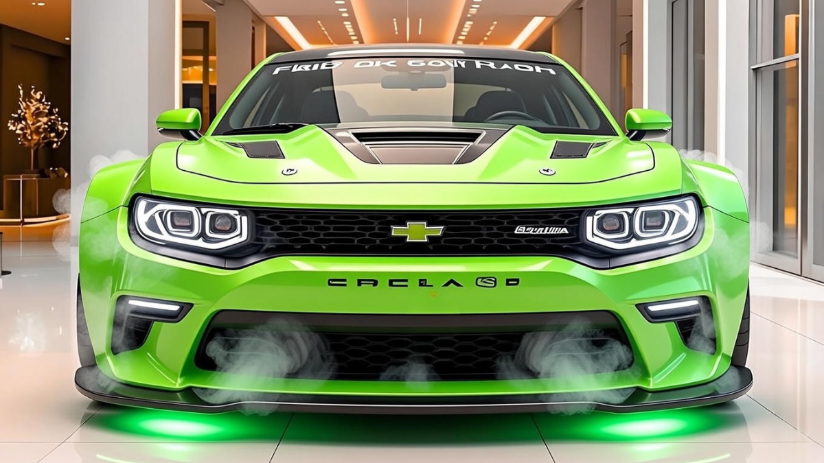 Dodge Brings Back a Legend – The 2026 Ramcharger Is Built for Hardcore Adventure and Everyday Power