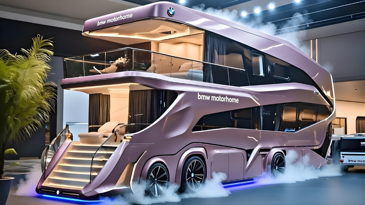BMW Just Made Driving Optional – The 2026 GrandTourer X Turns Highways Into a Self-Driving Luxury Resort