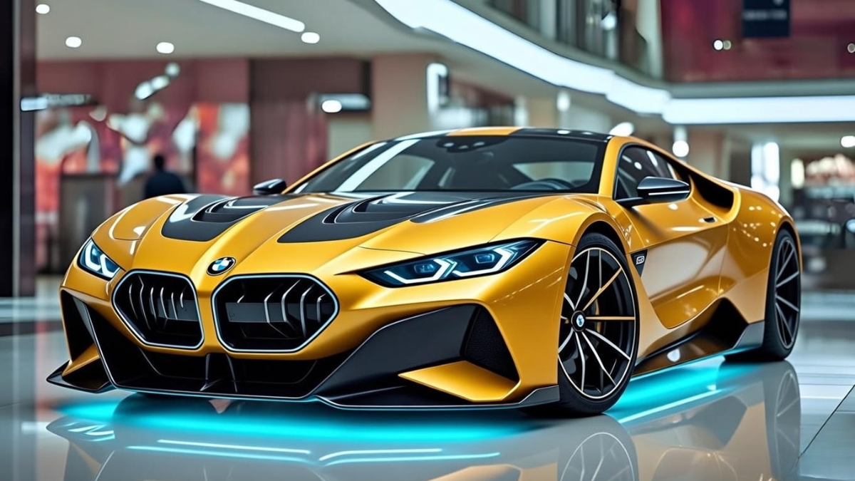 BMW Just Broke Its Own Limits – The 2026 M9 Is a Supercar-Slayer Wrapped in Ultimate Luxury