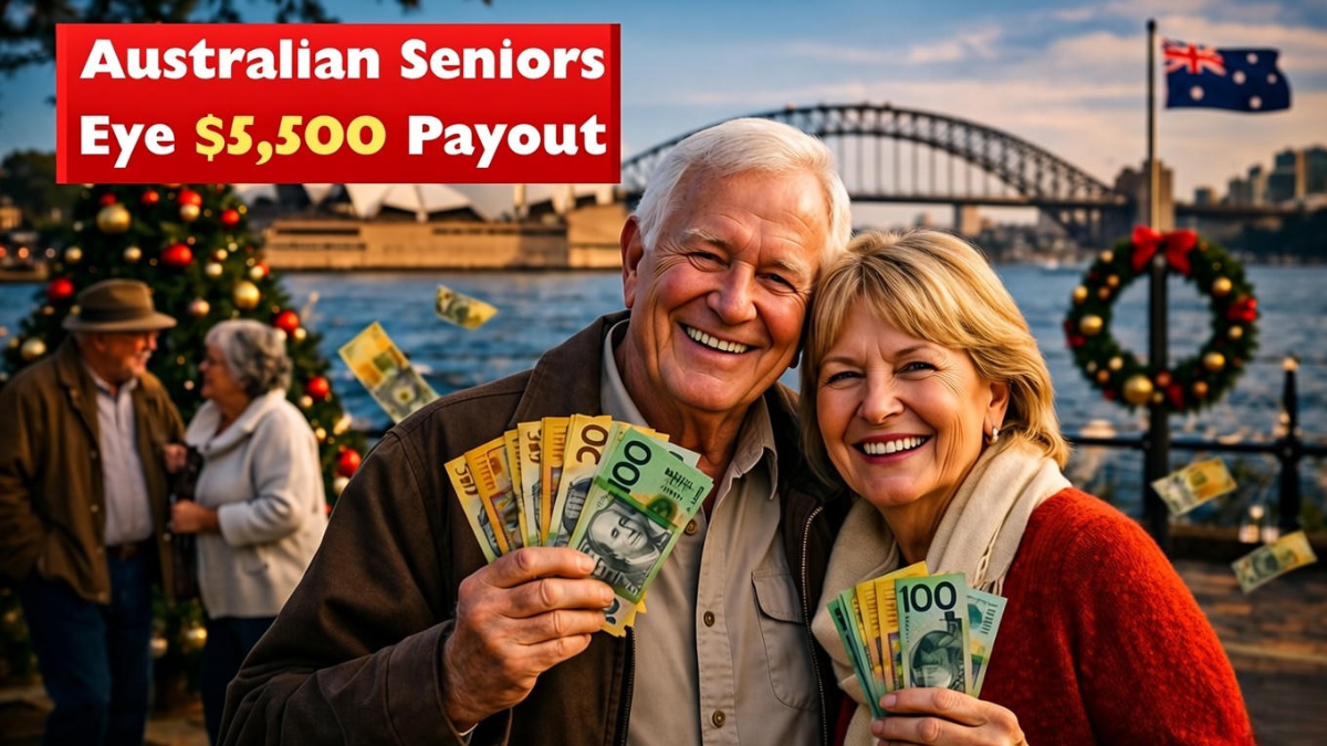 Age Pension increase 2026