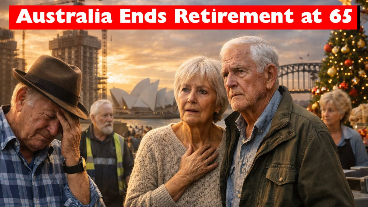 Australia’s Shift to Age 67 Leaves Seniors Rewriting Their Exit Plans