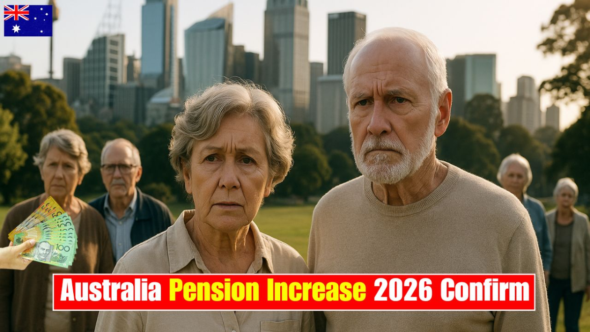 Australia Confirms 2026 Pension Hike That Could Add $1,500 a Year to Senior Incomes