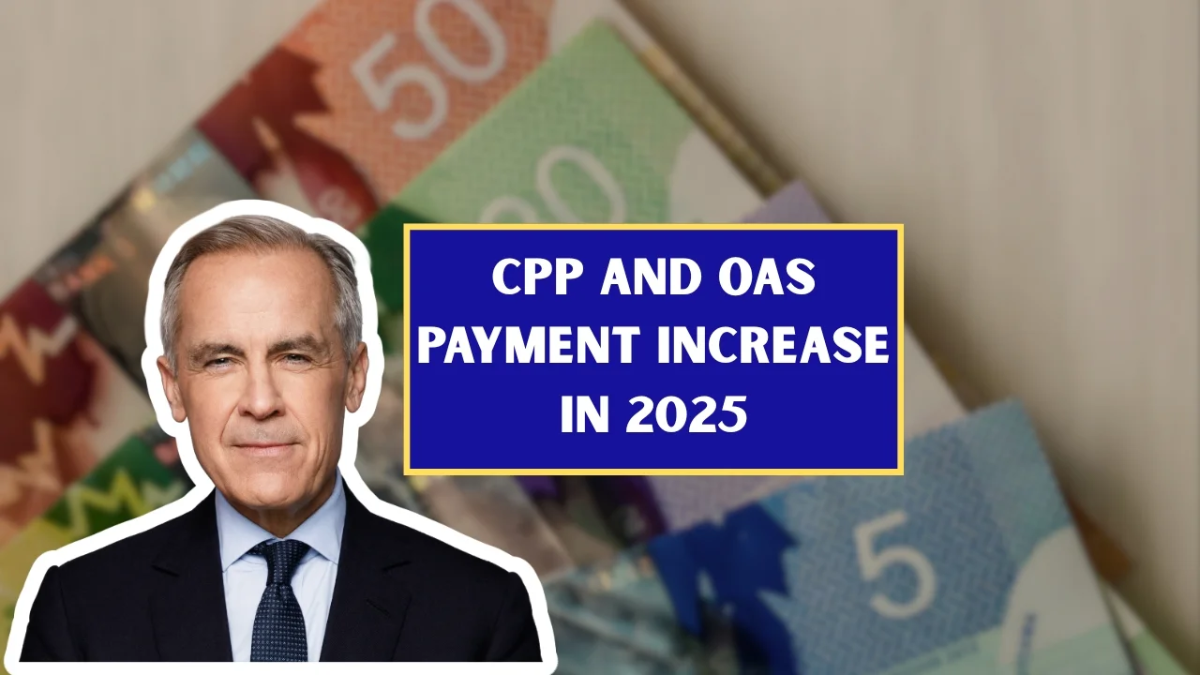 CPP and OAS Surprise in 2025