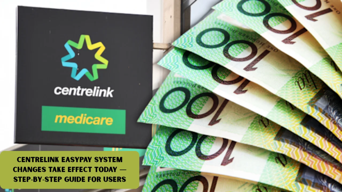 Centrelink EasyPay Just Changed Today