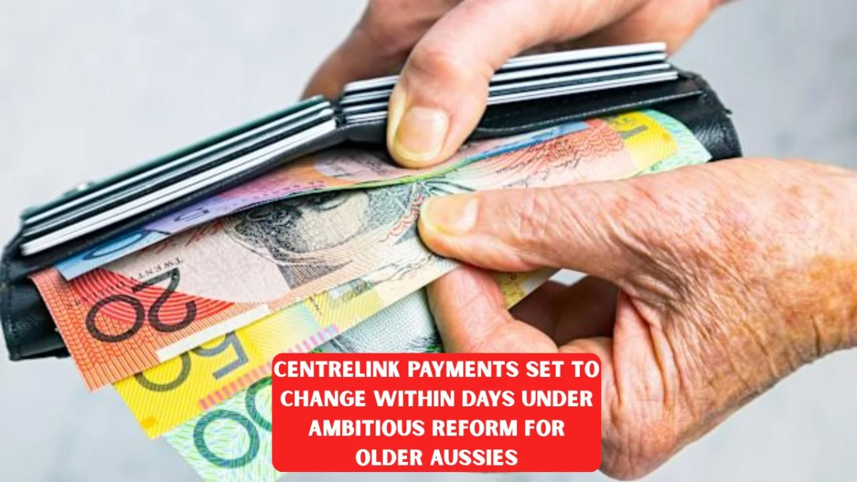 Older Aussies Face a New System Within Days