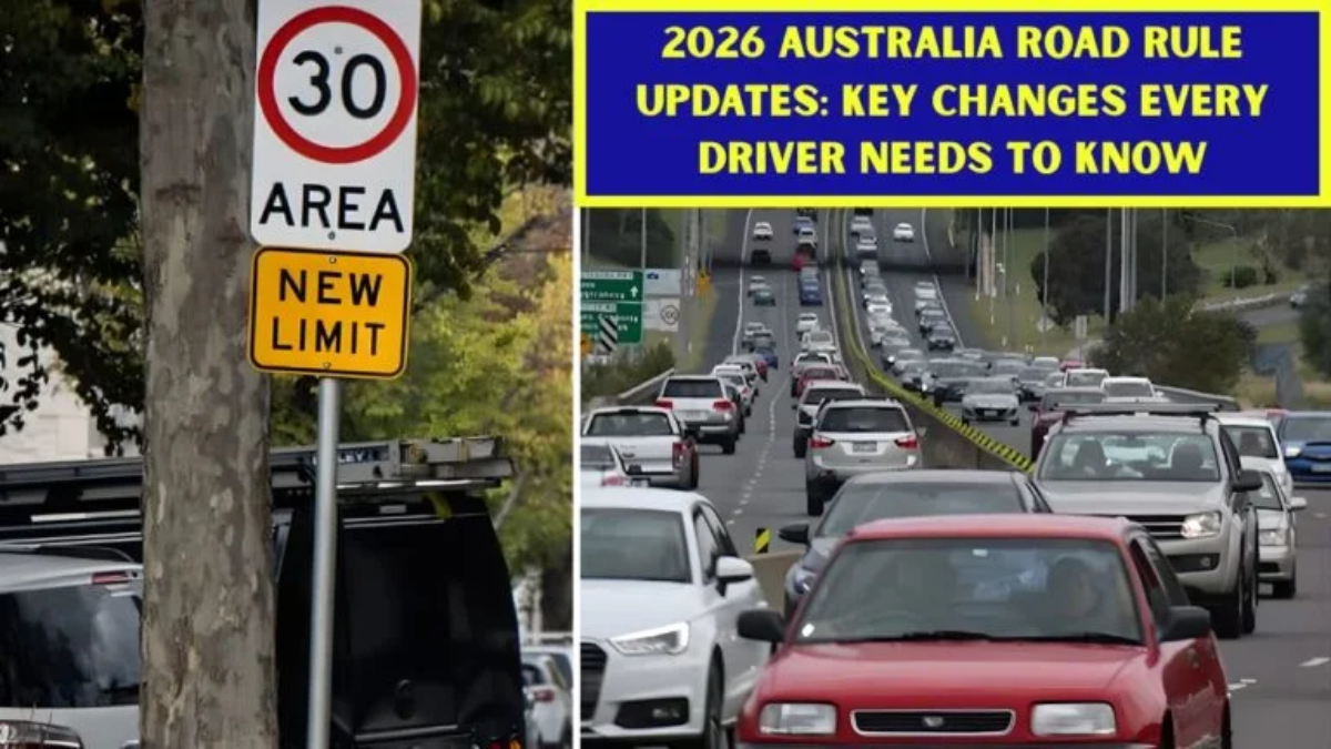 Australia’s Roads Are Getting Tougher in 2026