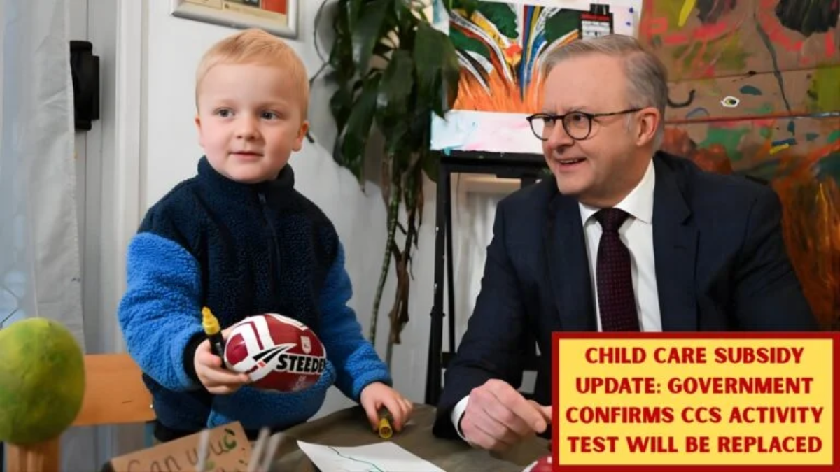 Major Child Care Win for Families