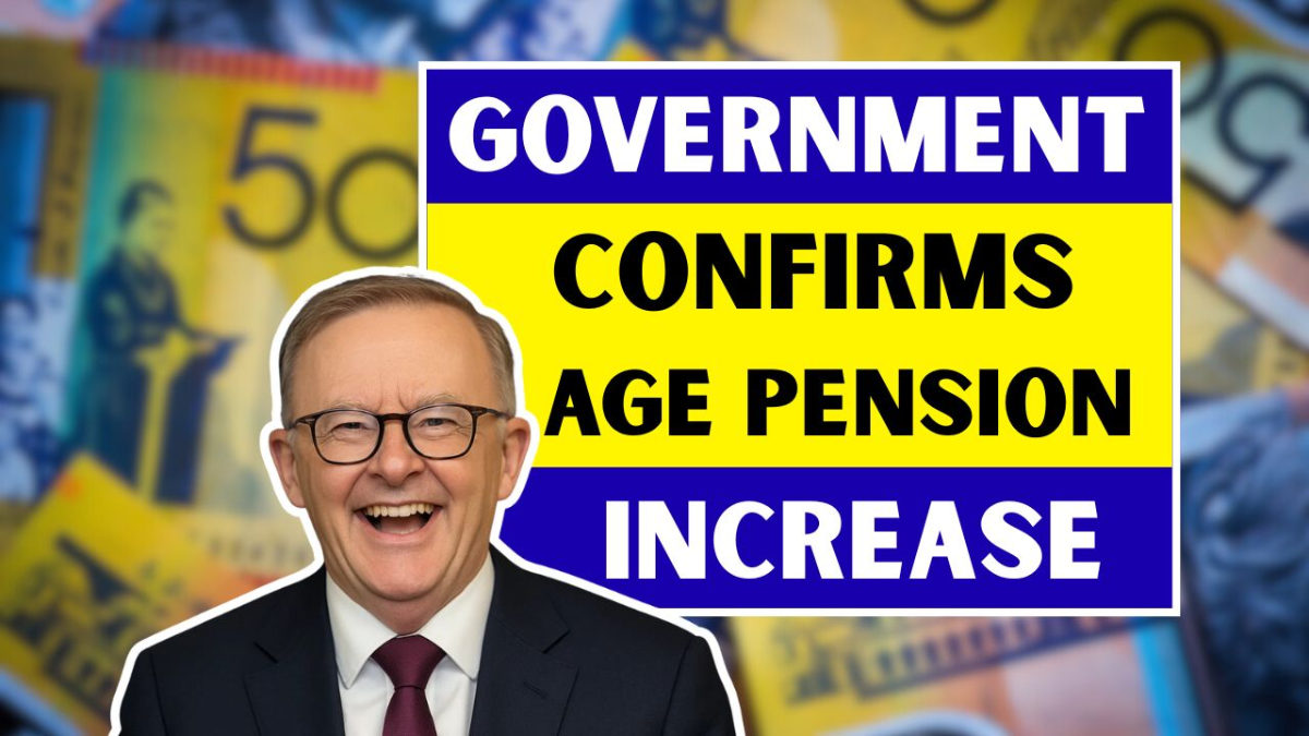 Government Locks In Age Pension Rules for 2026