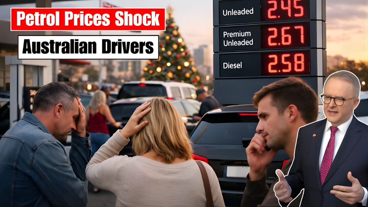 Petrol Prices Poised to Jump in December 2025