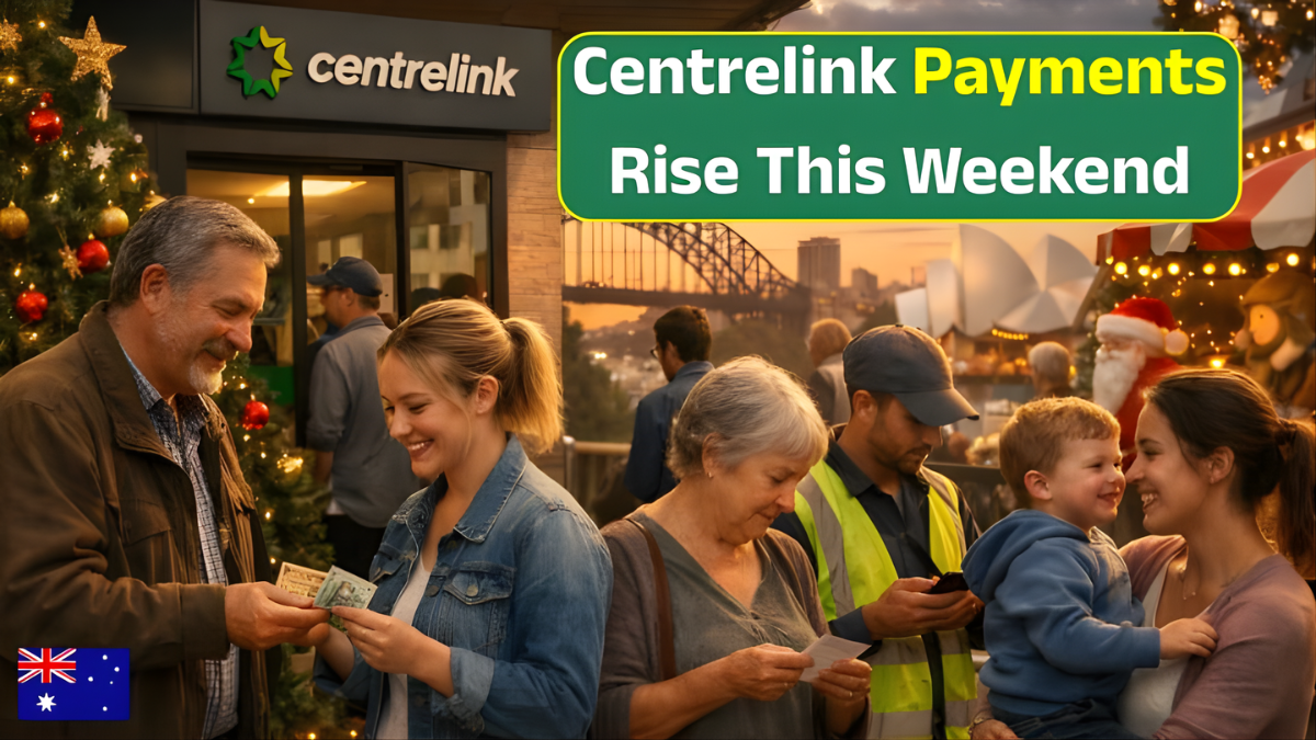 Centrelink Update Australians Missed