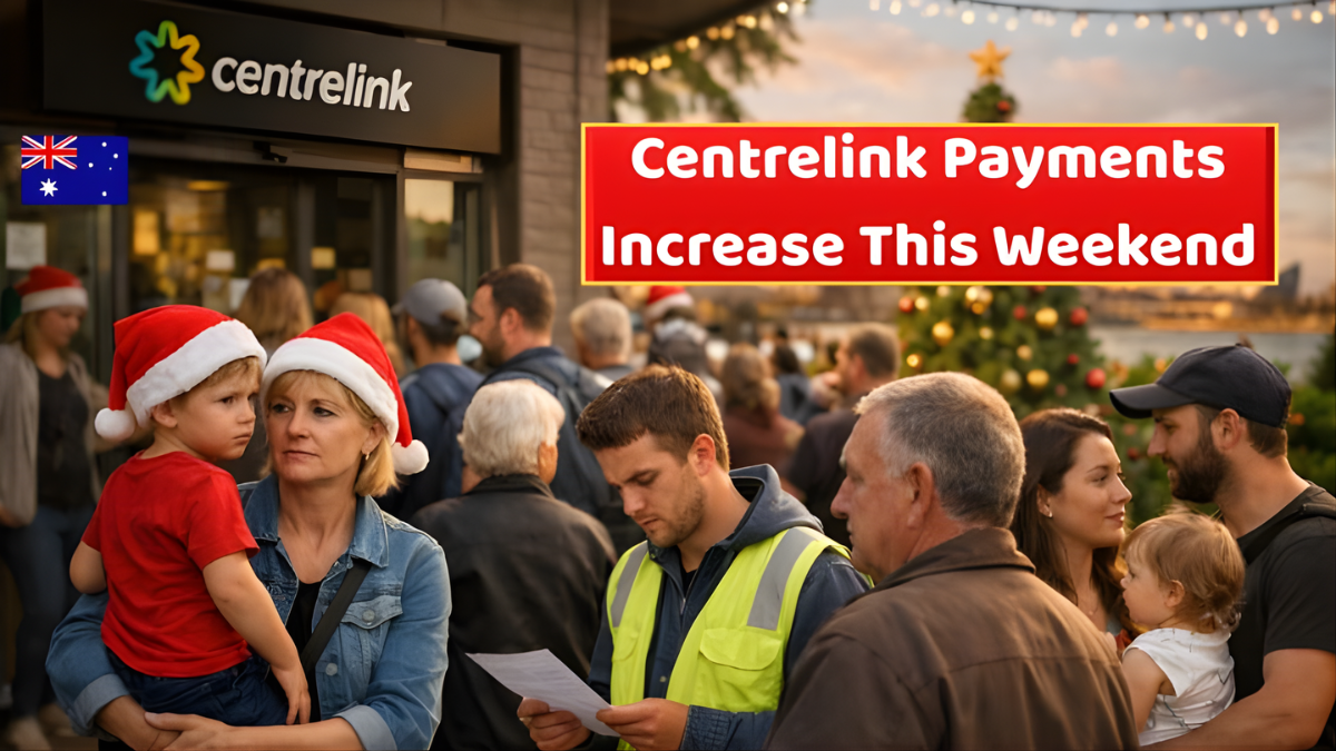 Higher Centrelink Payments Begin This Weekend