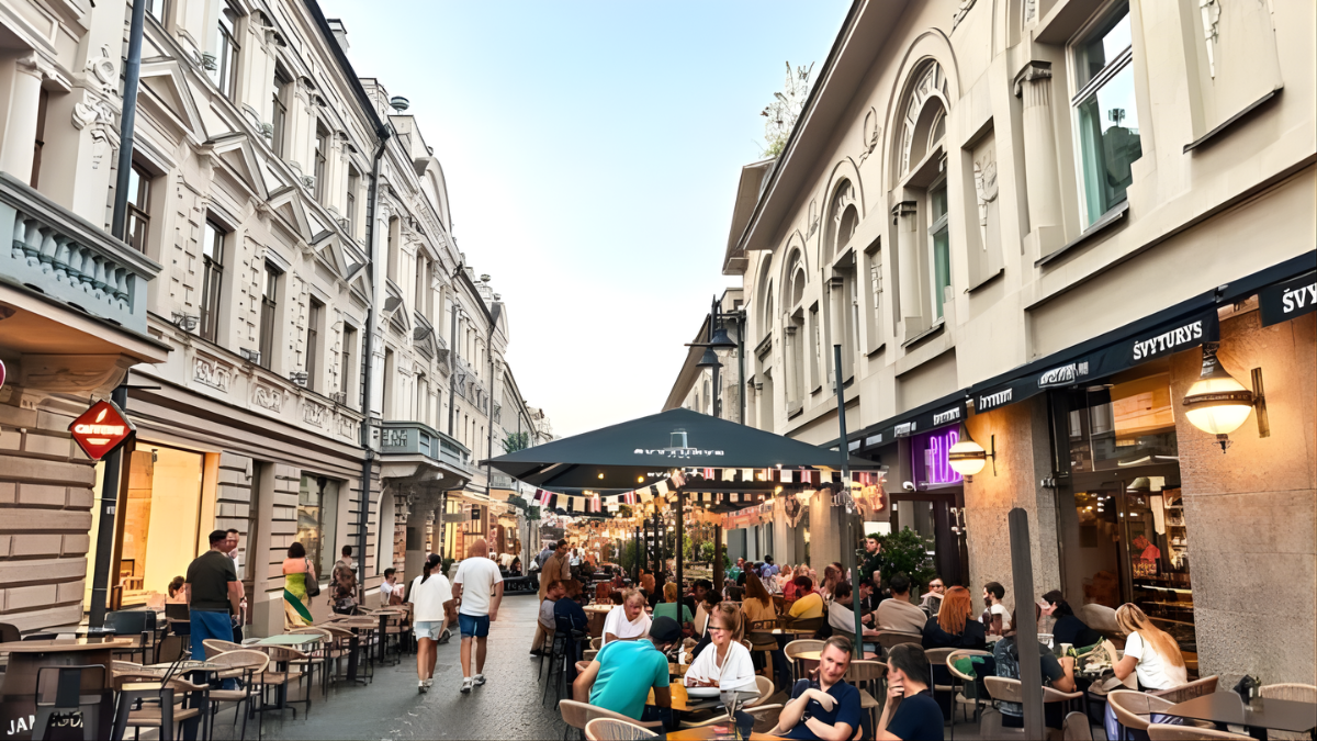 How to Master the Perfect Short City Getaway