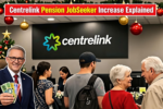 Centrelink Breaks the Freeze