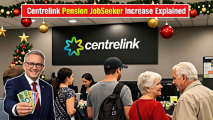 Centrelink Breaks the Freeze