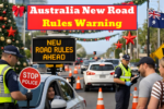 Australia’s Driving Rules Are About to Change Forever in 2026