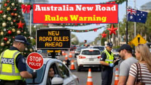 Australia’s Driving Rules Are About to Change Forever in 2026