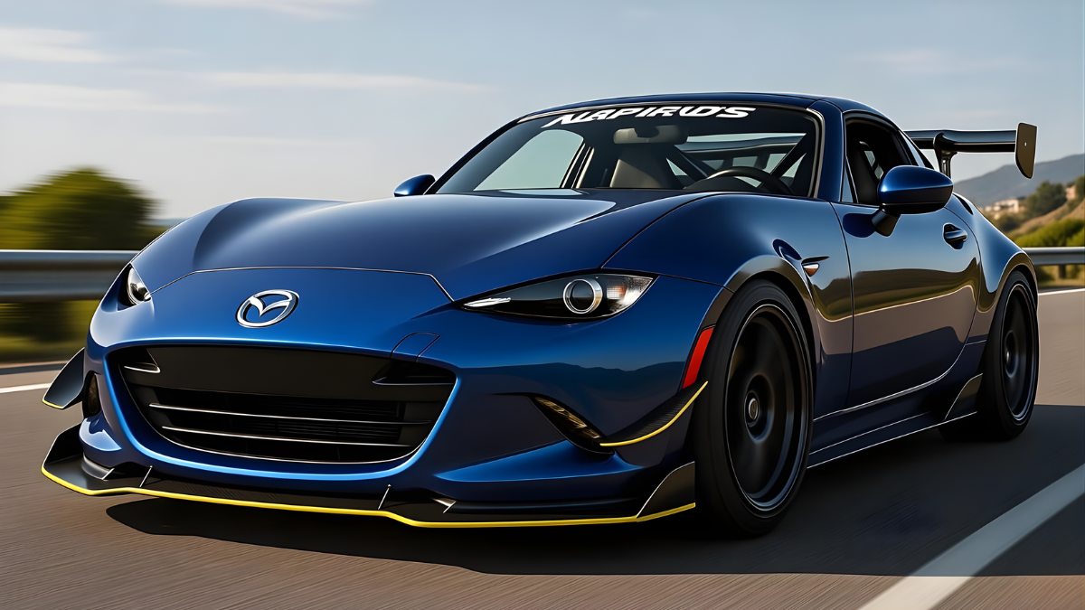 Pure Driving Joy Lives On: Why the 2026 Mazda MX-5 Still Defines the True Sports Car Experience
