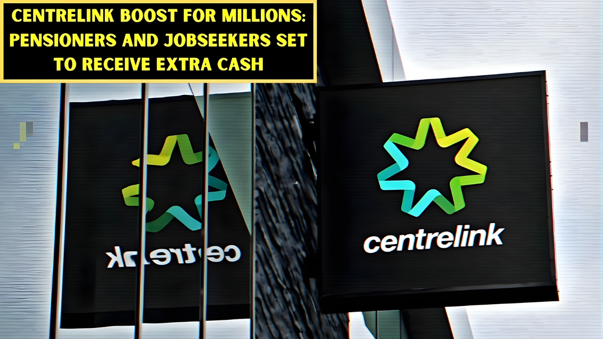 Cost-of-Living Pressure Breaks as Centrelink Confirms Fresh Cash Boost for Pensioners and JobSeekers