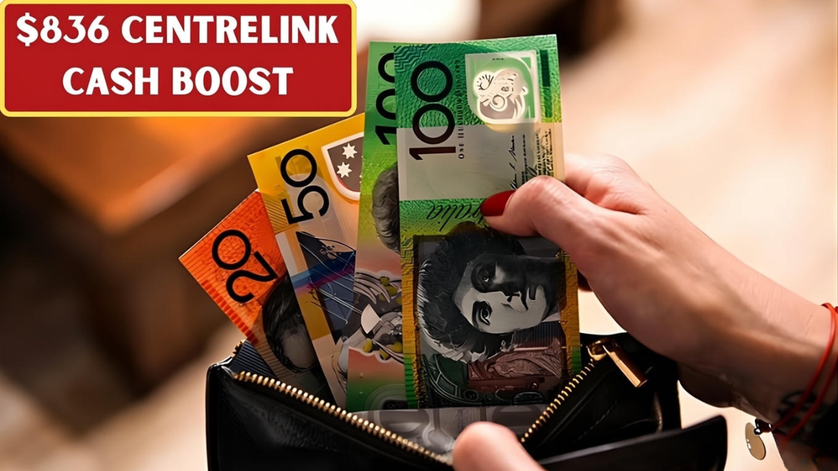 Australia Buzzing Over an $836 Centrelink Payment-Here’s What’s Actually Happening