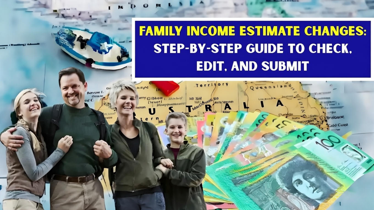 Avoid a Centrelink Debt: How to Check and Update Your Family Income Estimate Today