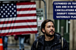 Foreign Workers on Alert: Expanded US Travel Ban Plus H-1B Visa Cancellations Trigger Widespread Travel Chaos