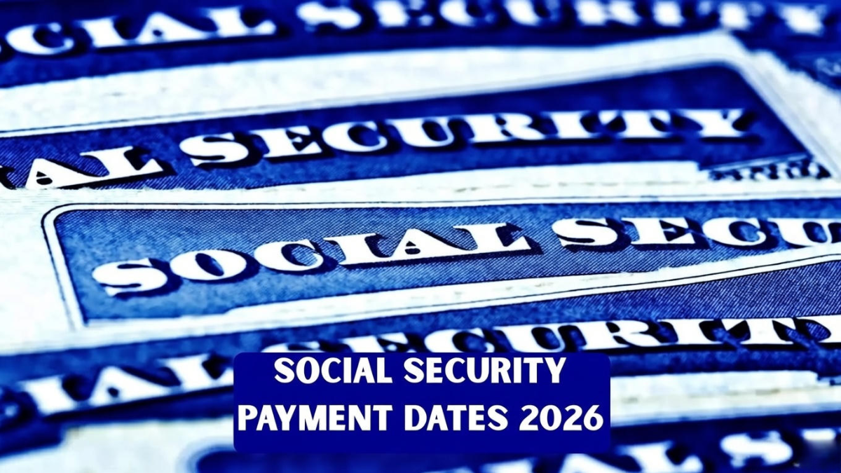 Your 2026 Social Security Paydays Revealed: Check the Exact Dates Your Money Arrives