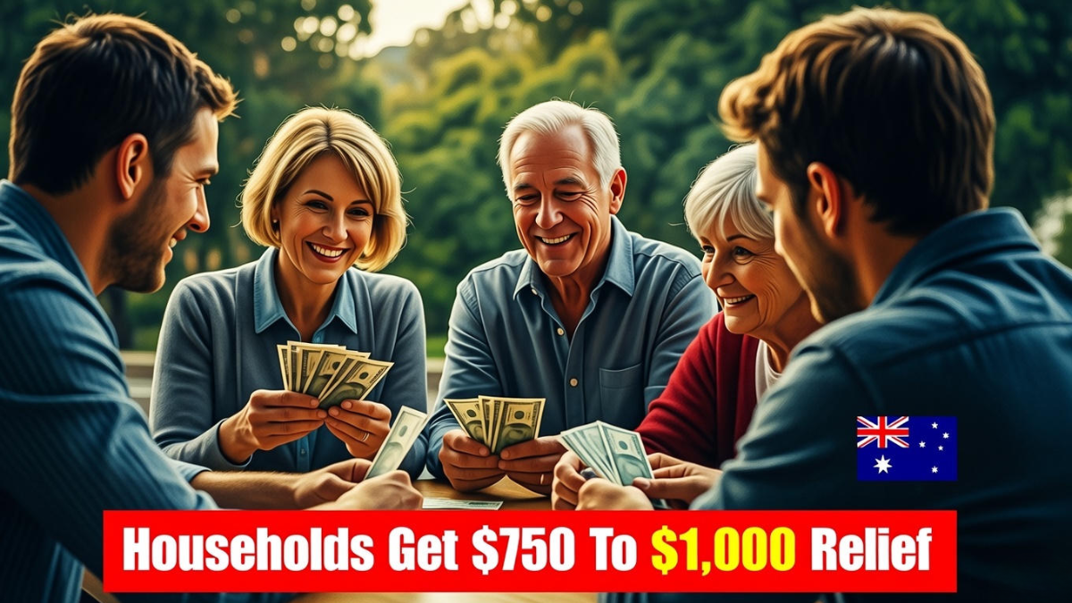 Australia Cost-of-Living Rebate 2026 Sparks Buzz as Households Could See $750–$1,000 in Total Relief