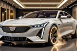 2026 Cadillac CT5 Revealed