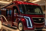 2026 Cadillac Mobile Home Bus