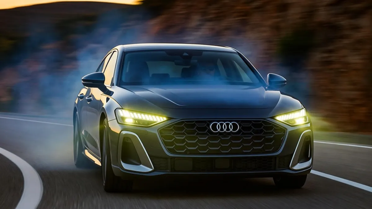 Audi A5 2026 Expected to Launch on February 15