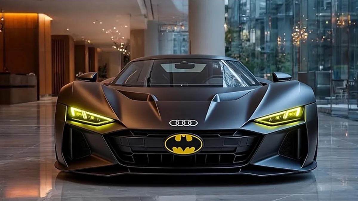 Audi RS Hypercar 2026 Unleashed