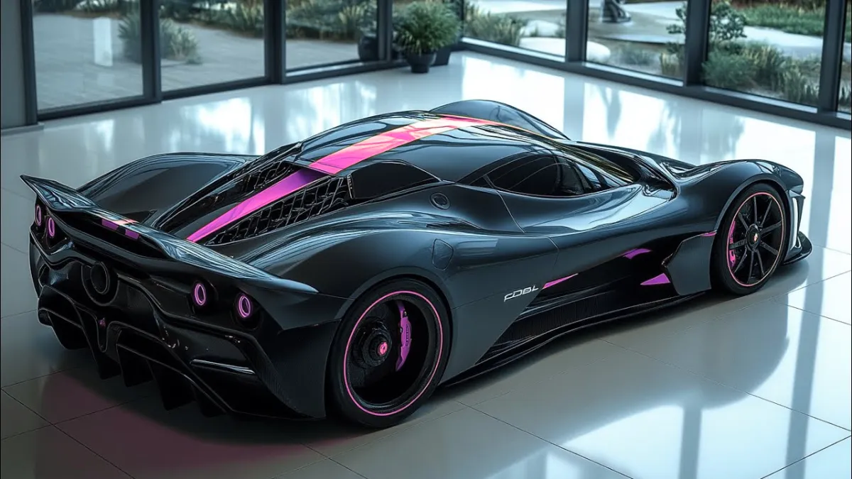 Ferrari SF90 Turbo 2026 Unleashed