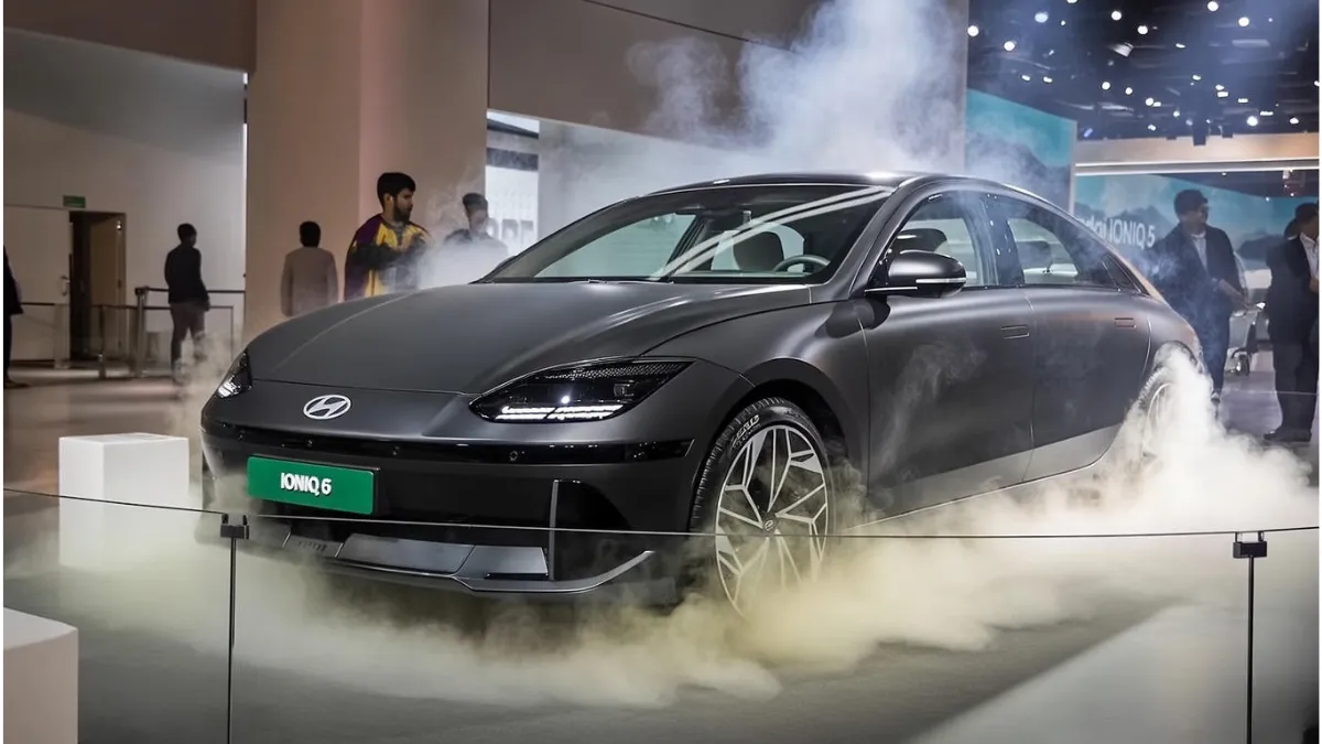 Hyundai IONIQ 6 2026 Expected to Arrive