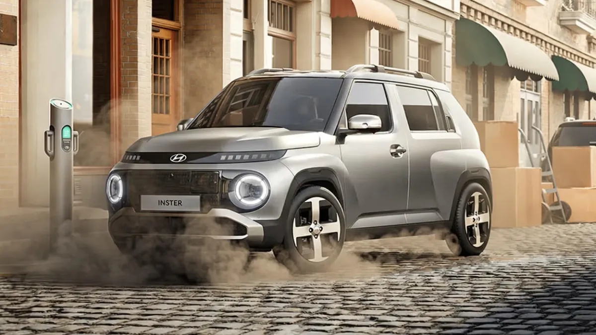 Hyundai Inster 2026