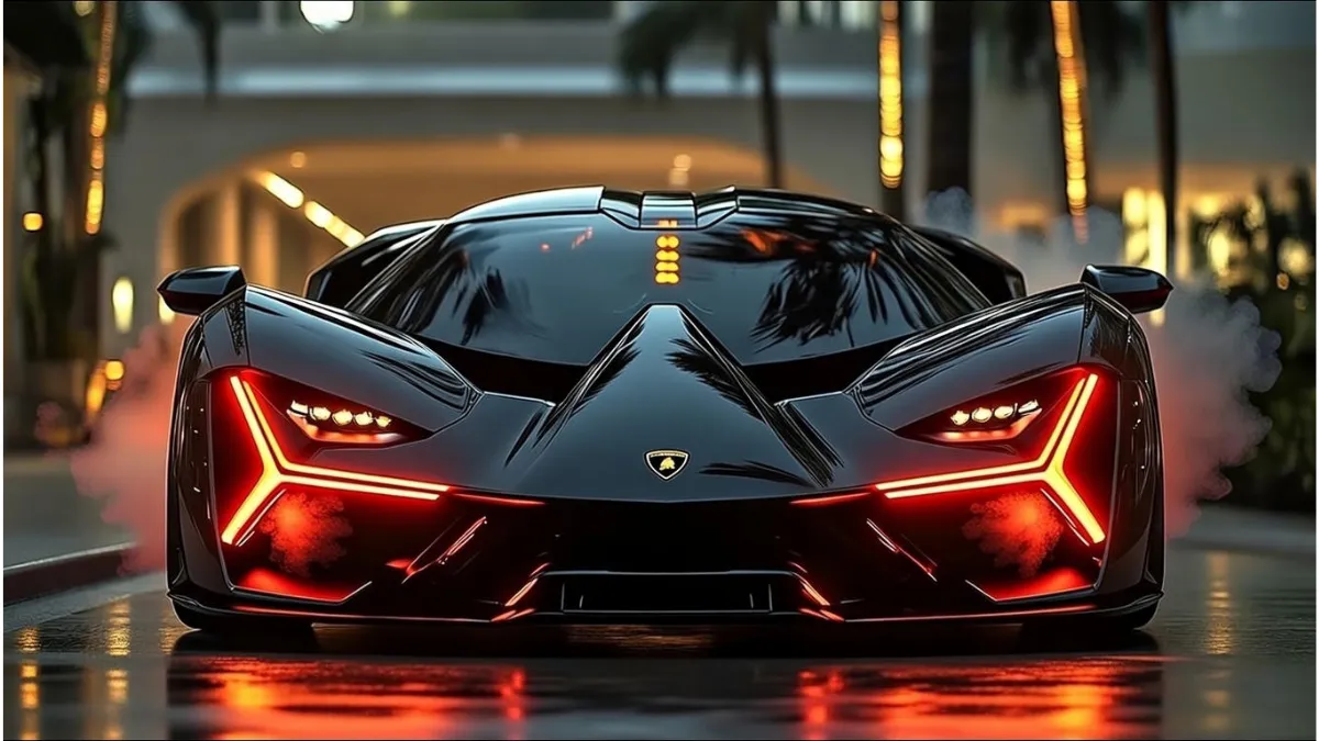 Lamborghini Aventador Ultimate 2026 Arrives