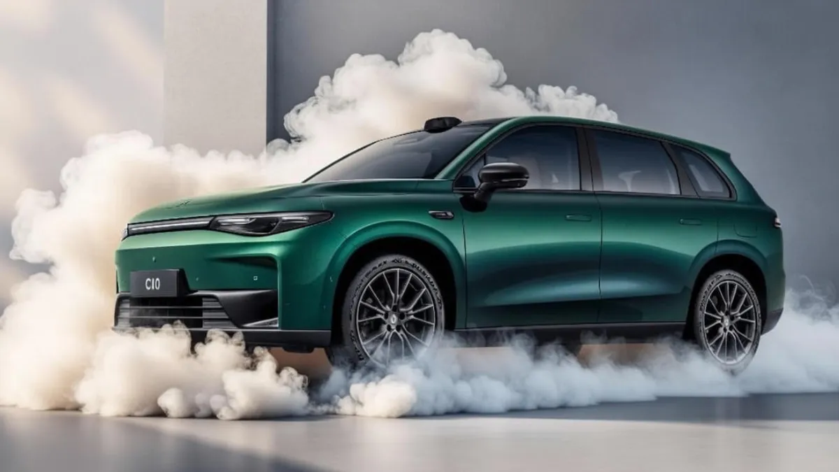 Leapmotor C10 2026 Officially Launched