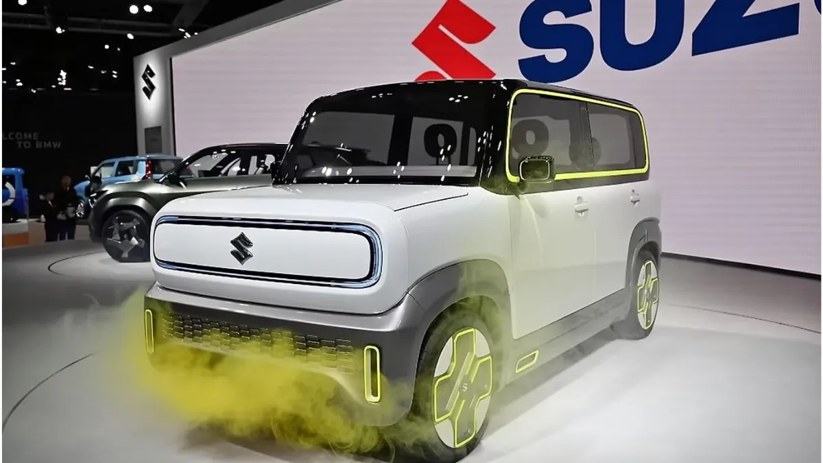 Maruti WagonR Electric