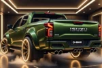 Next-Gen Isuzu D-MAX 2026