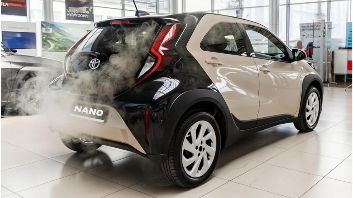 Next-Gen Tata Nano 2026 Sparks Buzz