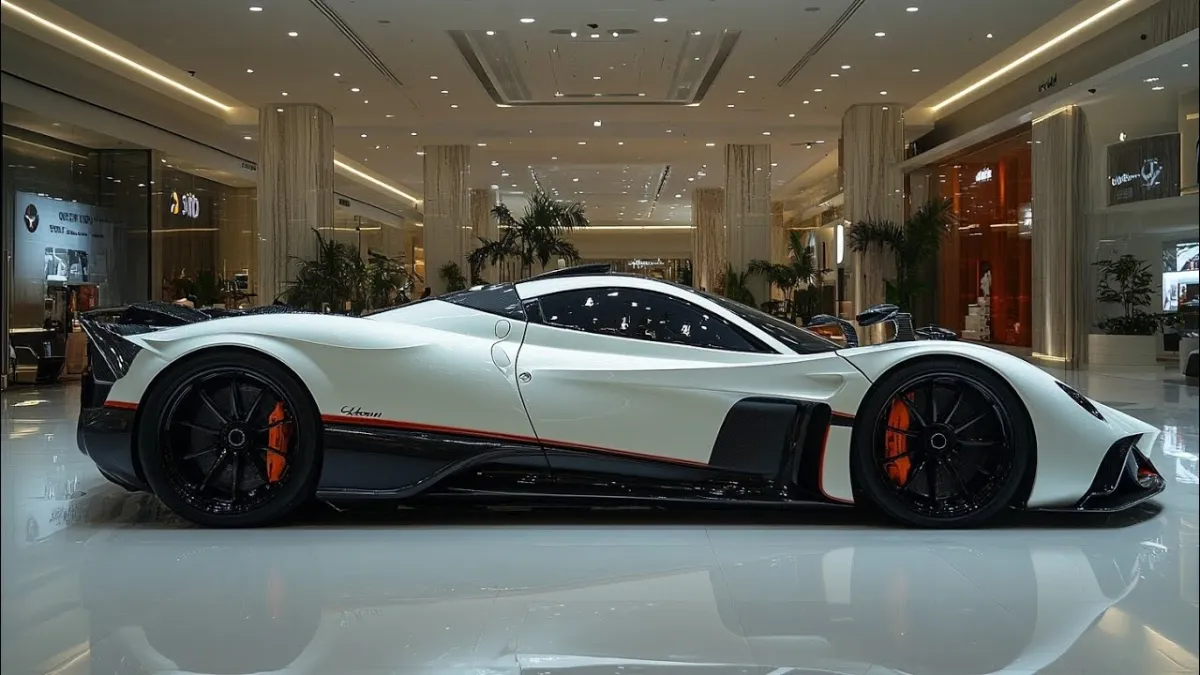 Pagani Huayra 2026 Unleashed