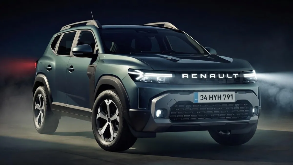 Renault Duster 2026 Returns