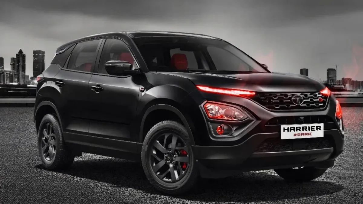 Tata Harrier 2026