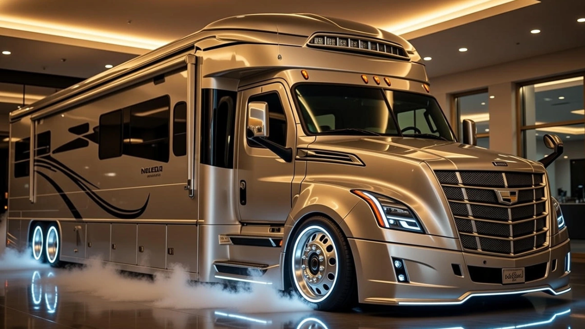The Future of RVs