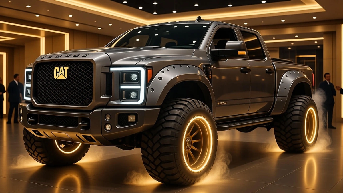 The Ultimate Heavy-Duty Pickup