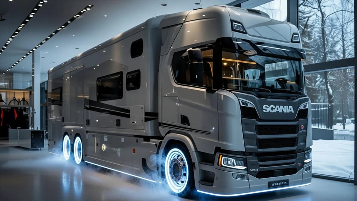 This 6×6 Monster Is Unreal