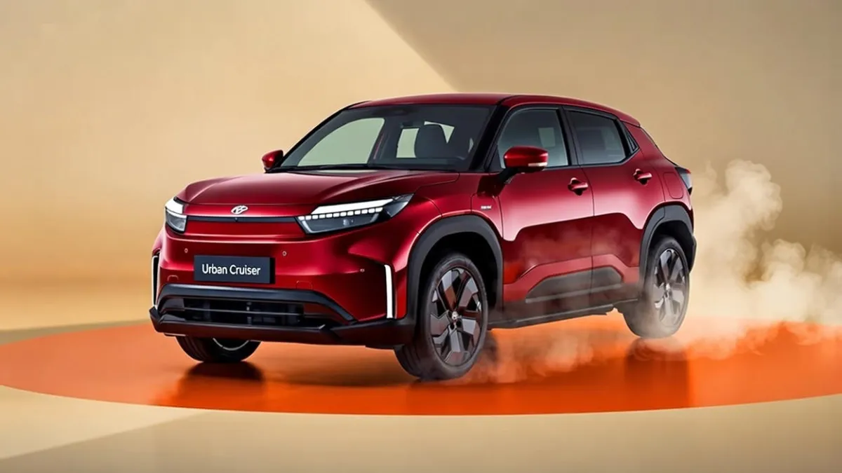 Toyota Urban Cruiser 2026
